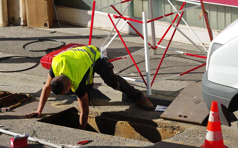 débouchage canalisation prix Paris 16