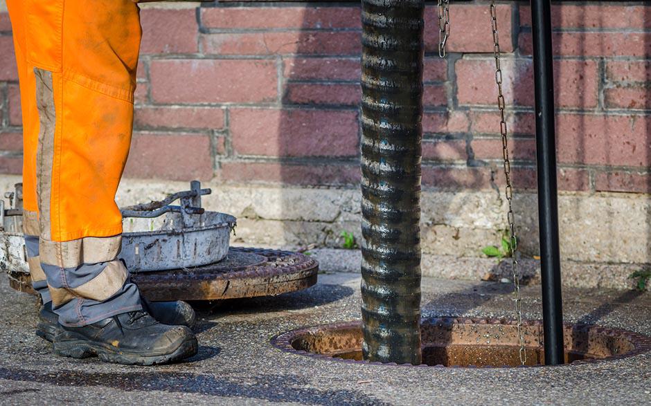 assainissement canalisation Angy