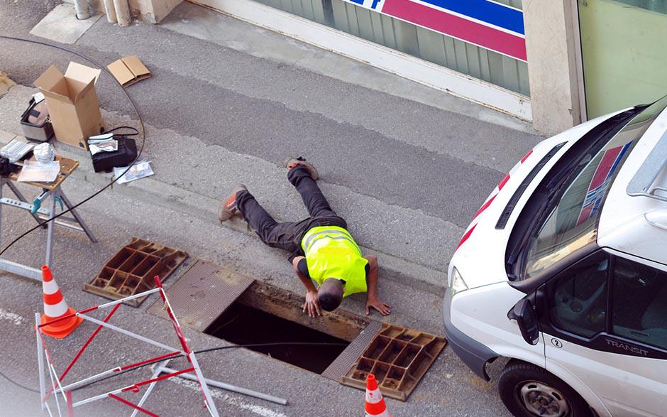 entreprise débouchage canalisation Paris 16