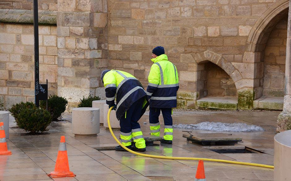 entreprise assainissement Attichy