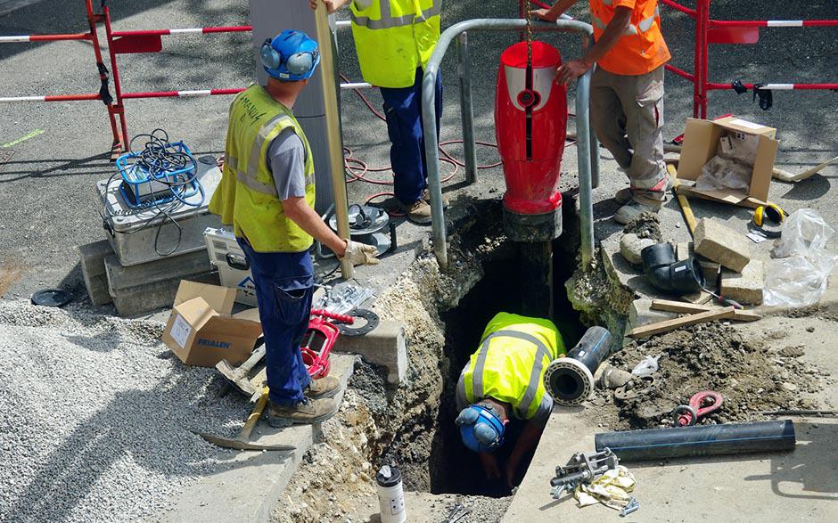 déboucher une canalisation Chanteloup-les-Vignes