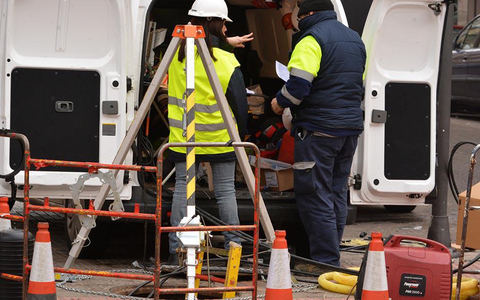 déboucher les canalisation Garches